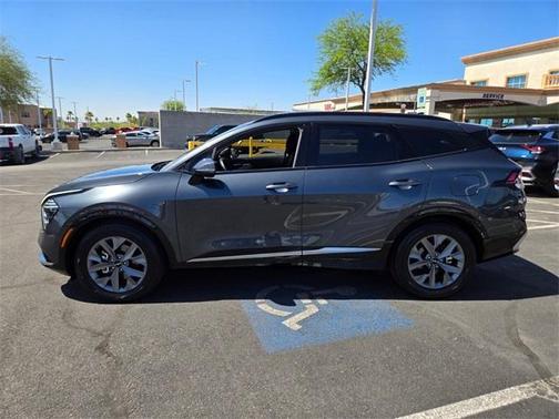 2025 Kia Sportage SX