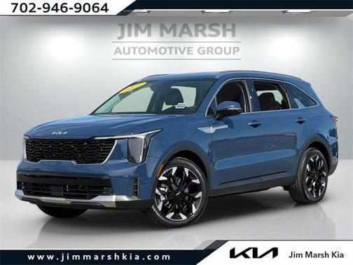 2025 Kia Sorento EX