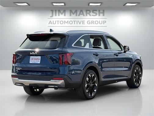 2025 Kia Sorento EX