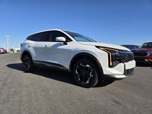 2026 Kia Sportage Hybrid S