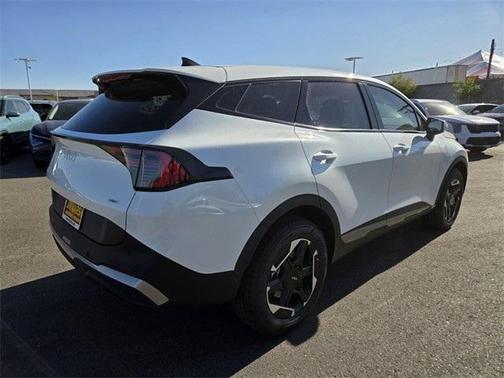 2026 Kia Sportage Hybrid S