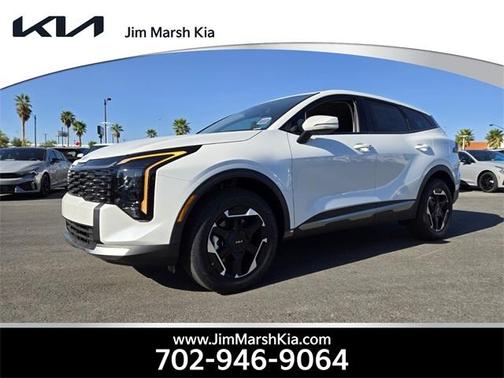 2026 Kia Sportage Hybrid S