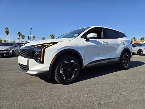 2026 Kia Sportage Hybrid S