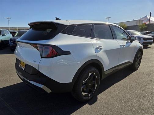 2026 Kia Sportage Hybrid S