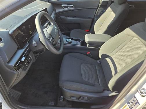 2026 Kia Sportage Hybrid S