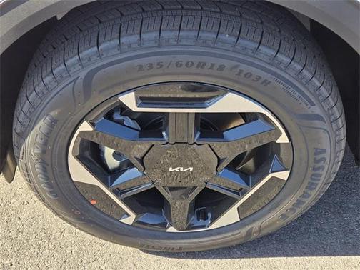 2026 Kia Sportage Hybrid S