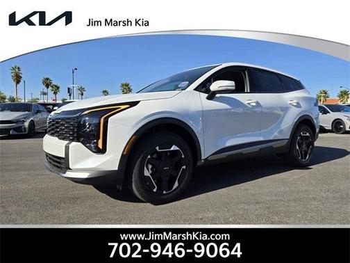 2026 Kia Sportage Hybrid S