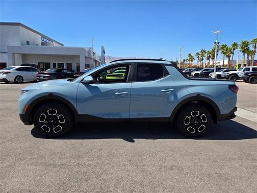 2022 Hyundai SANTA CRUZ 2.5T SEL Premium