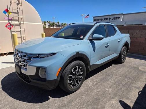 2022 Hyundai SANTA CRUZ 2.5T SEL Premium