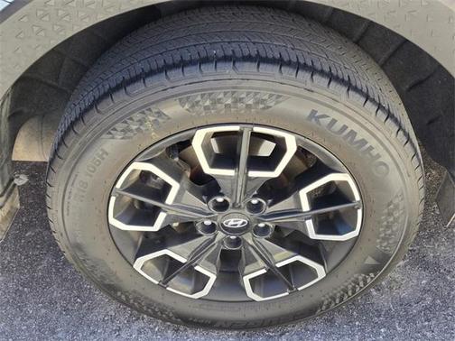 2022 Hyundai SANTA CRUZ 2.5T SEL Premium