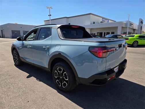 2022 Hyundai SANTA CRUZ 2.5T SEL Premium