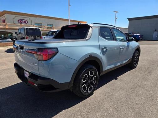 2022 Hyundai SANTA CRUZ 2.5T SEL Premium