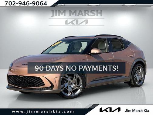 2023 Genesis GV60 Performance