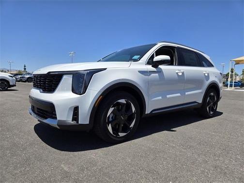 2025 Kia Sorento Hybrid EX