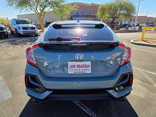 2020 Honda Civic EX