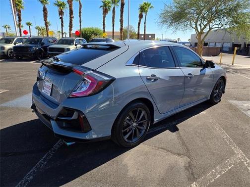 2020 Honda Civic EX