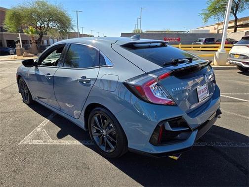 2020 Honda Civic EX