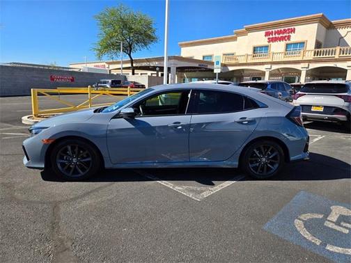 2020 Honda Civic EX