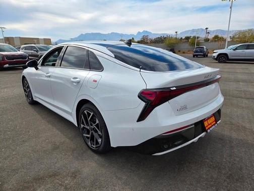2025 Kia K5 EX