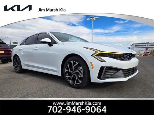 2025 Kia K5 EX