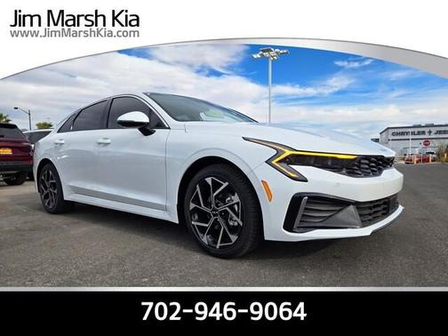 2025 Kia K5 EX