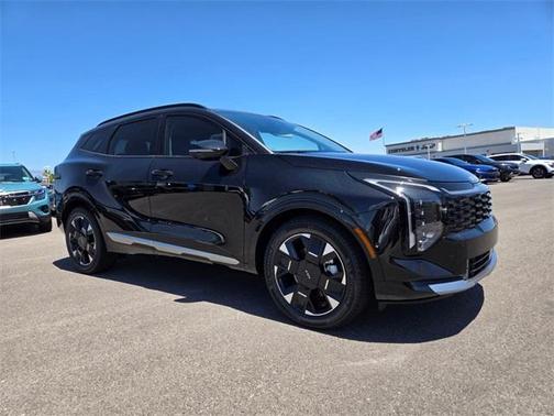 2026 Kia Sportage SX-Prestige