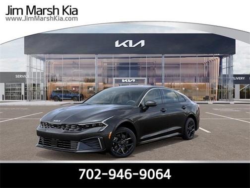 2026 Kia K5 LXS