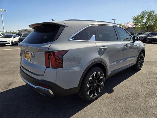 2025 Kia Sorento EX