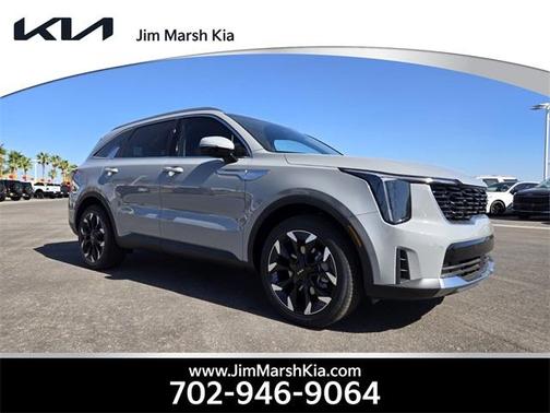 2025 Kia Sorento EX