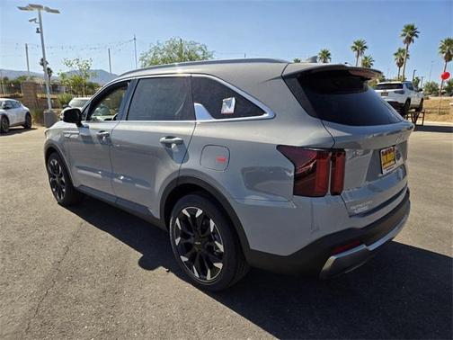 2025 Kia Sorento EX