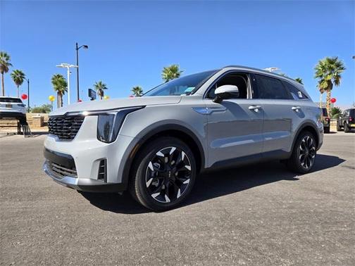 2025 Kia Sorento EX