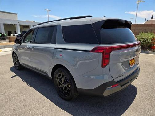 2025 Kia Carnival Hybrid SX