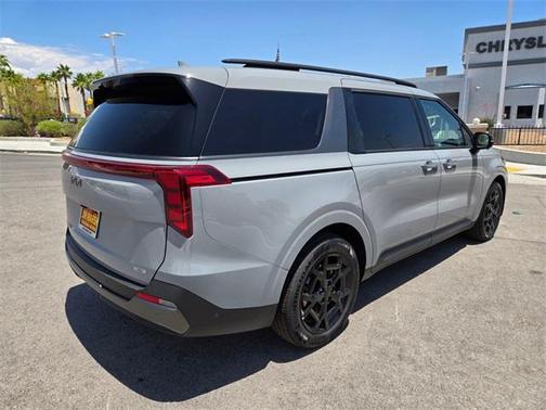 2025 Kia Carnival Hybrid SX