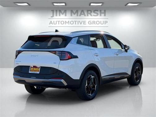 2026 Kia Sportage Hybrid EX