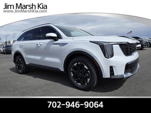 2025 Kia Sorento S