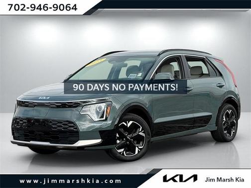 2023 Kia Niro EV Wind