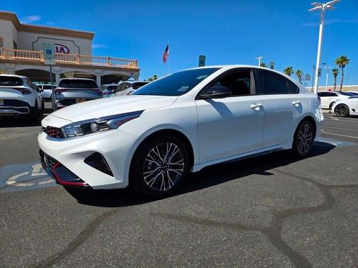 2024 Kia Forte GT-Line