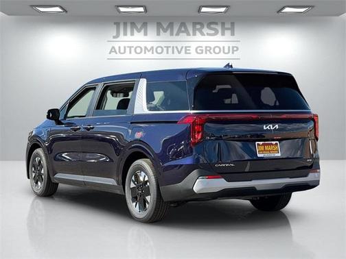 2026 Kia Carnival Hybrid LXS