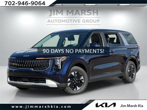 2026 Kia Carnival Hybrid LXS