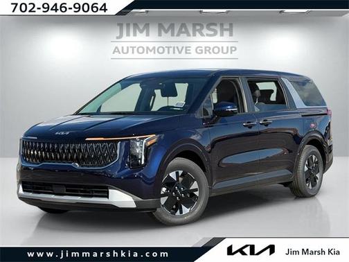 2026 Kia Carnival Hybrid LXS