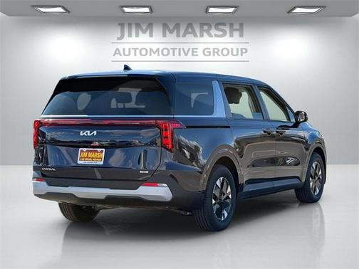 2026 Kia Carnival Hybrid LXS