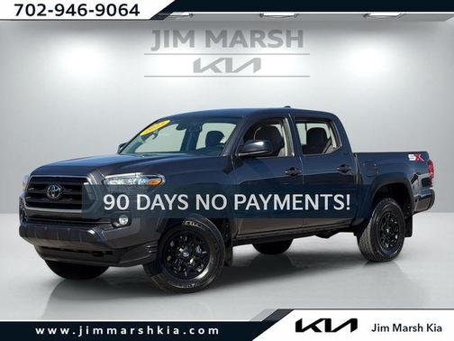 2023 Toyota Tacoma SR5