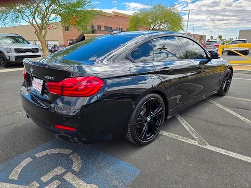 2018 BMW 430 Gran Coupe i