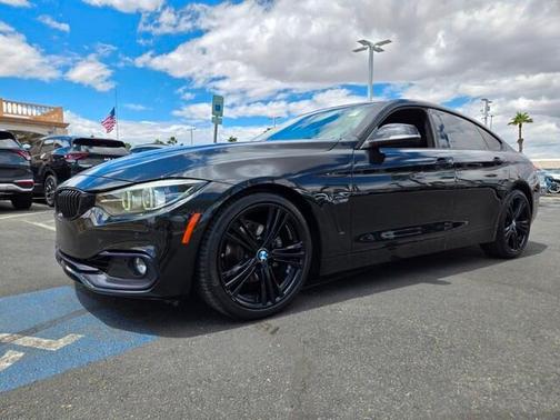 2018 BMW 430 Gran Coupe i