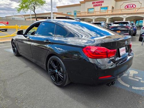 2018 BMW 430 Gran Coupe i