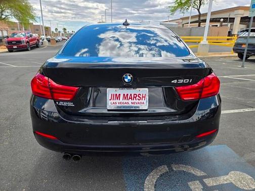 2018 BMW 430 Gran Coupe i