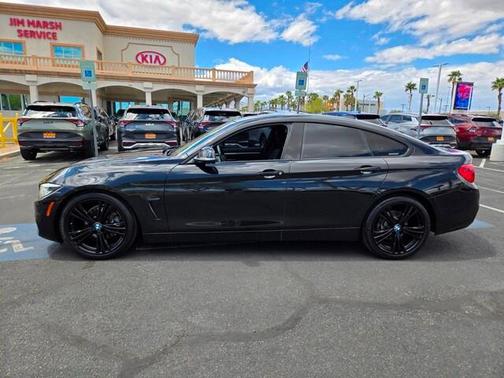 2018 BMW 430 Gran Coupe i