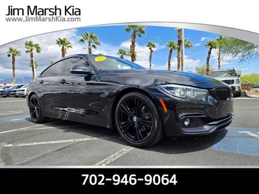 2018 BMW 430 Gran Coupe i