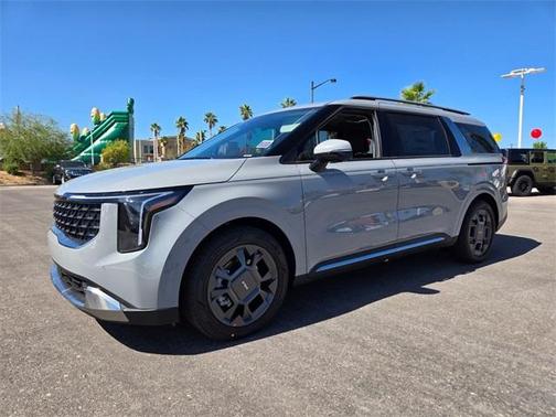 2026 Kia Carnival SX