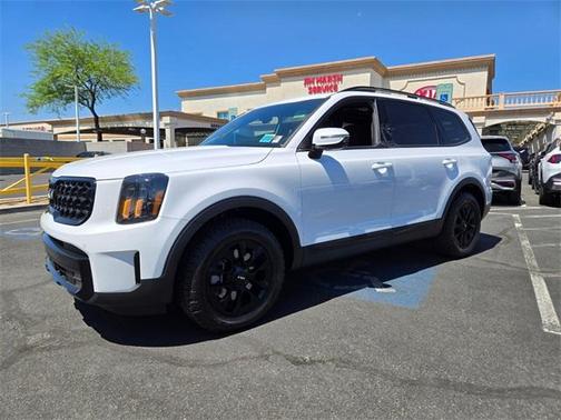2024 Kia Telluride SX-Prestige X-Pro